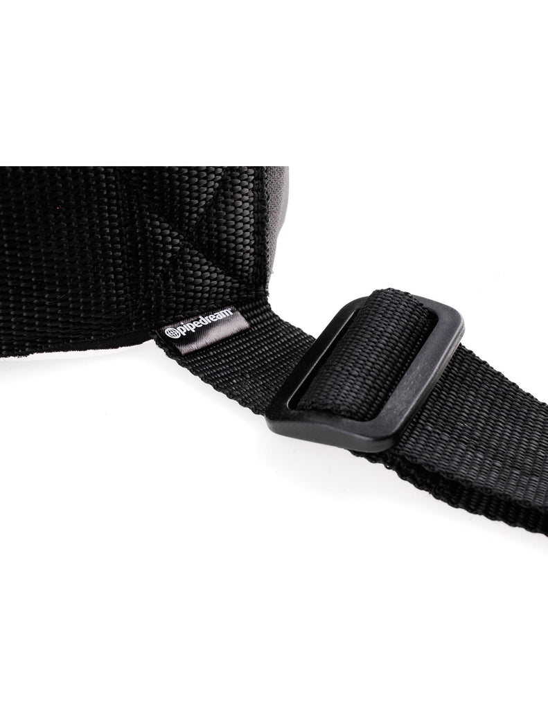 Fetish Fantasy Gag & Wrist Restraint - iVenuss