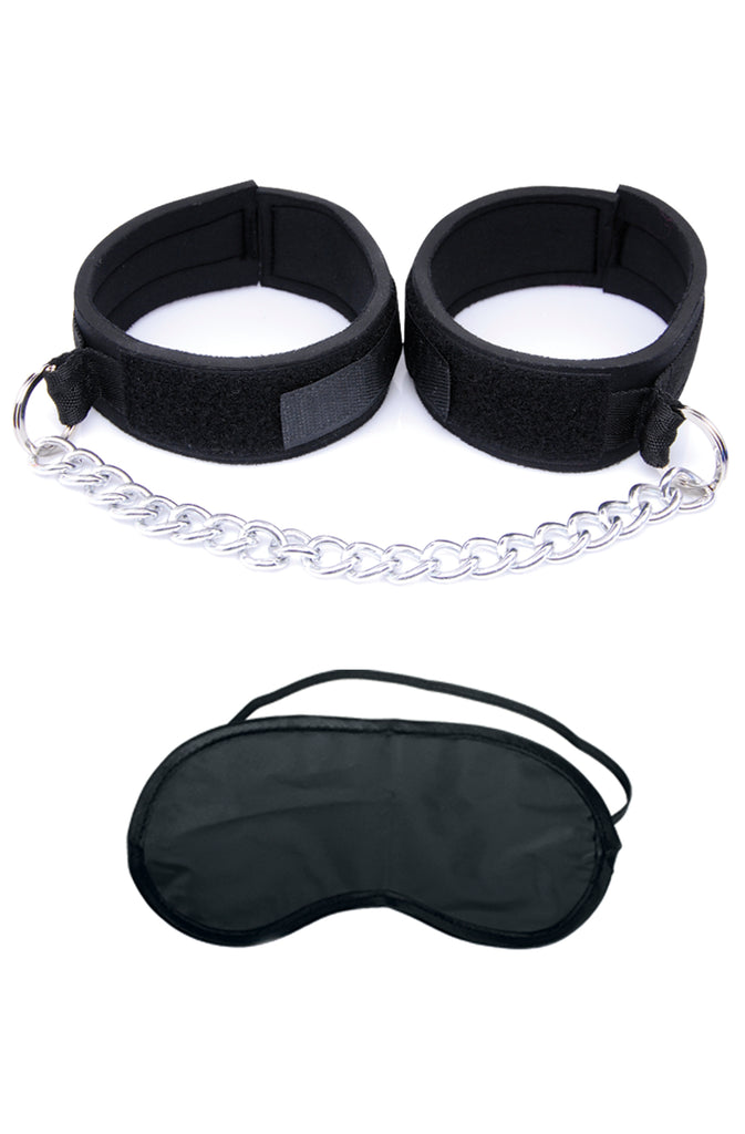 Fetish Fantasy Universal Wrist & Ankle Cuffs - iVenuss