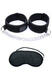 Fetish Fantasy Universal Wrist & Ankle Cuffs - iVenuss