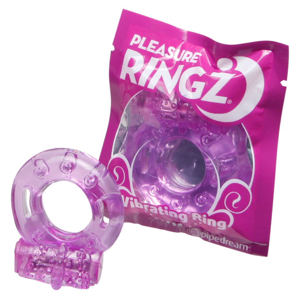 Vibrating Pleasure Ringz 36pc Bowl - iVenuss