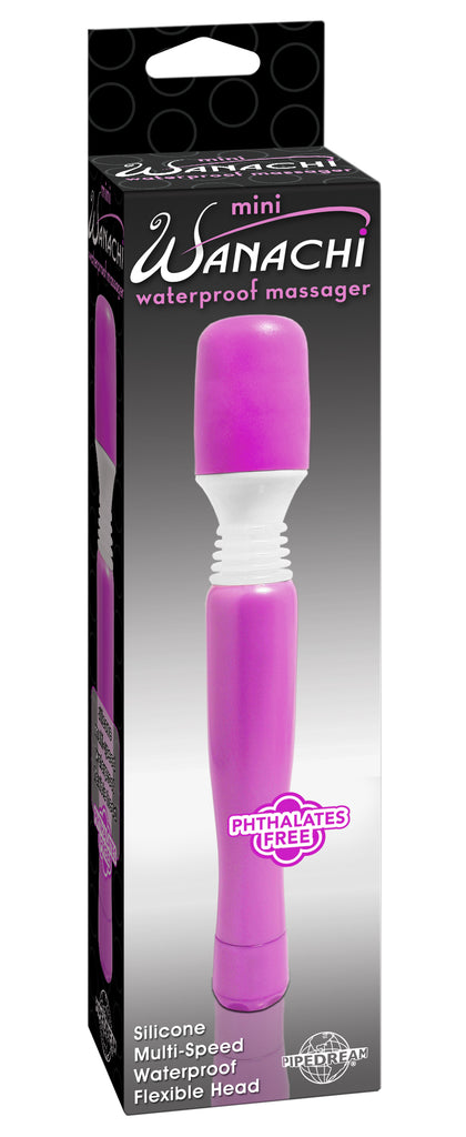 Mini Wanachi Massager Purple - iVenuss
