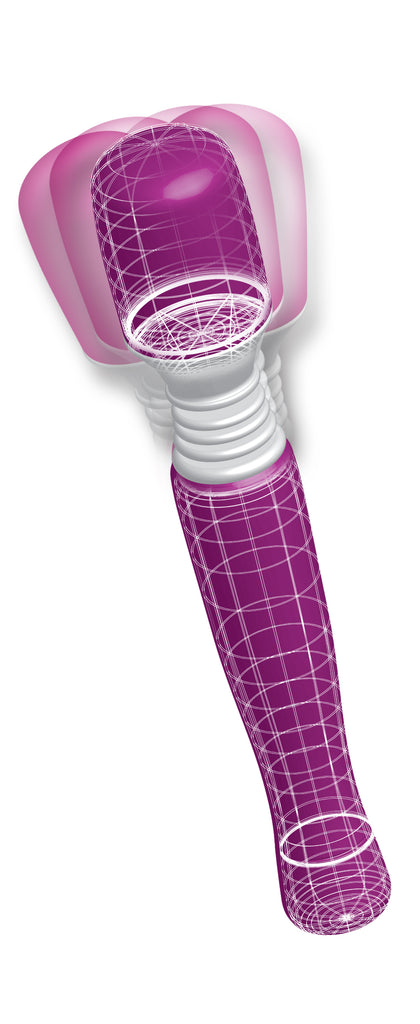 Mini Wanachi Massager Purple - iVenuss