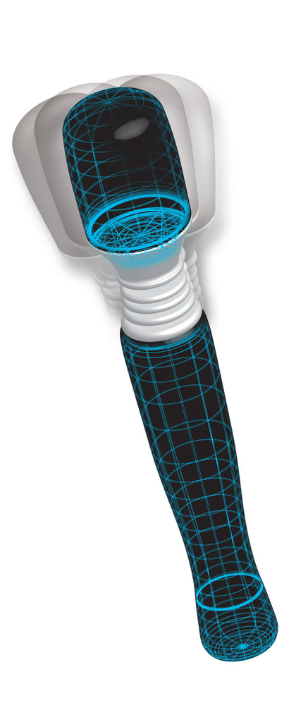 Mini Wanachi Massager Black - iVenuss