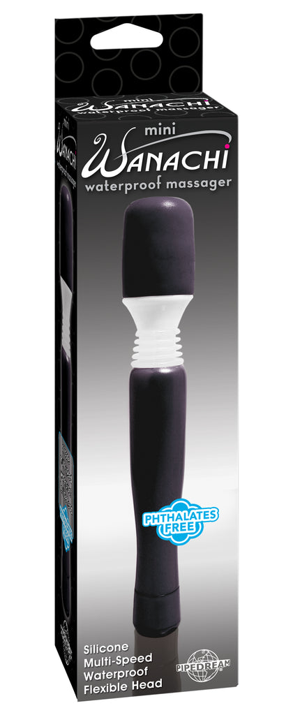 Mini Wanachi Massager Black - iVenuss