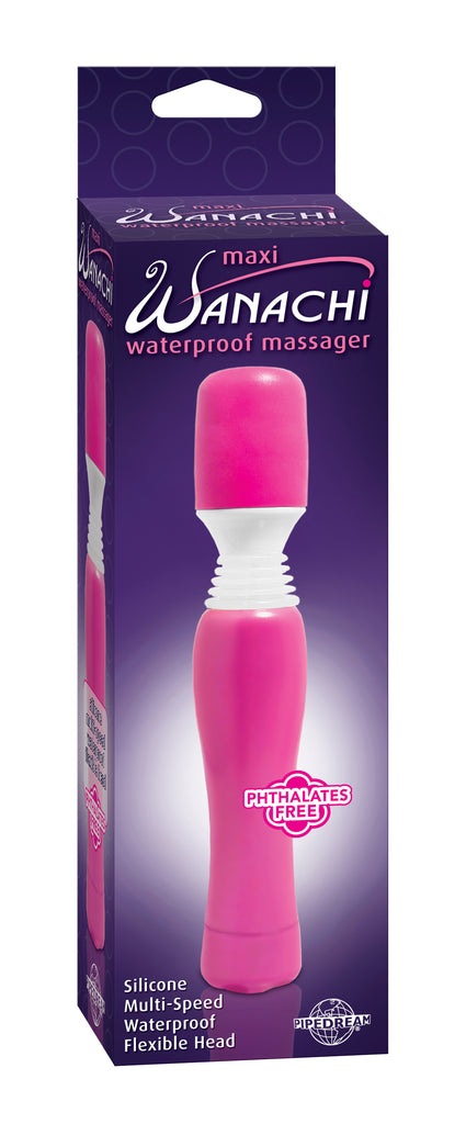 Maxi Wanachi Pink - iVenuss