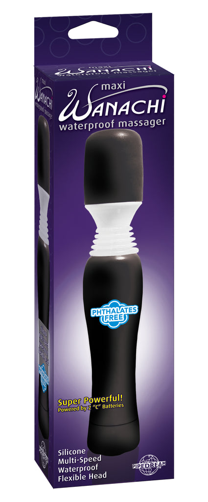 Maxi Wanachi Black - iVenuss