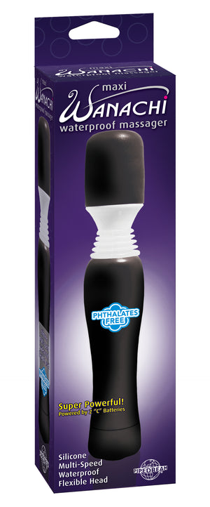 Maxi Wanachi Black - iVenuss