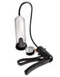 Pump Worx Pro-gauge Power Pump - iVenuss