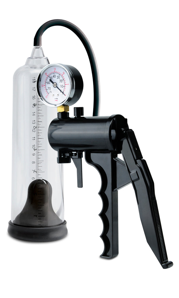 Pump Worx Max Precision Power Pump - iVenuss