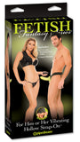 Fetish Fantasy Hollow Strap On For Him Or Her Vib. Glo - iVenuss