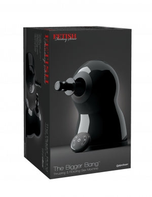 Fetish Fantasy Bigger Bang Thrusting & Rotating Sex Machine - iVenuss