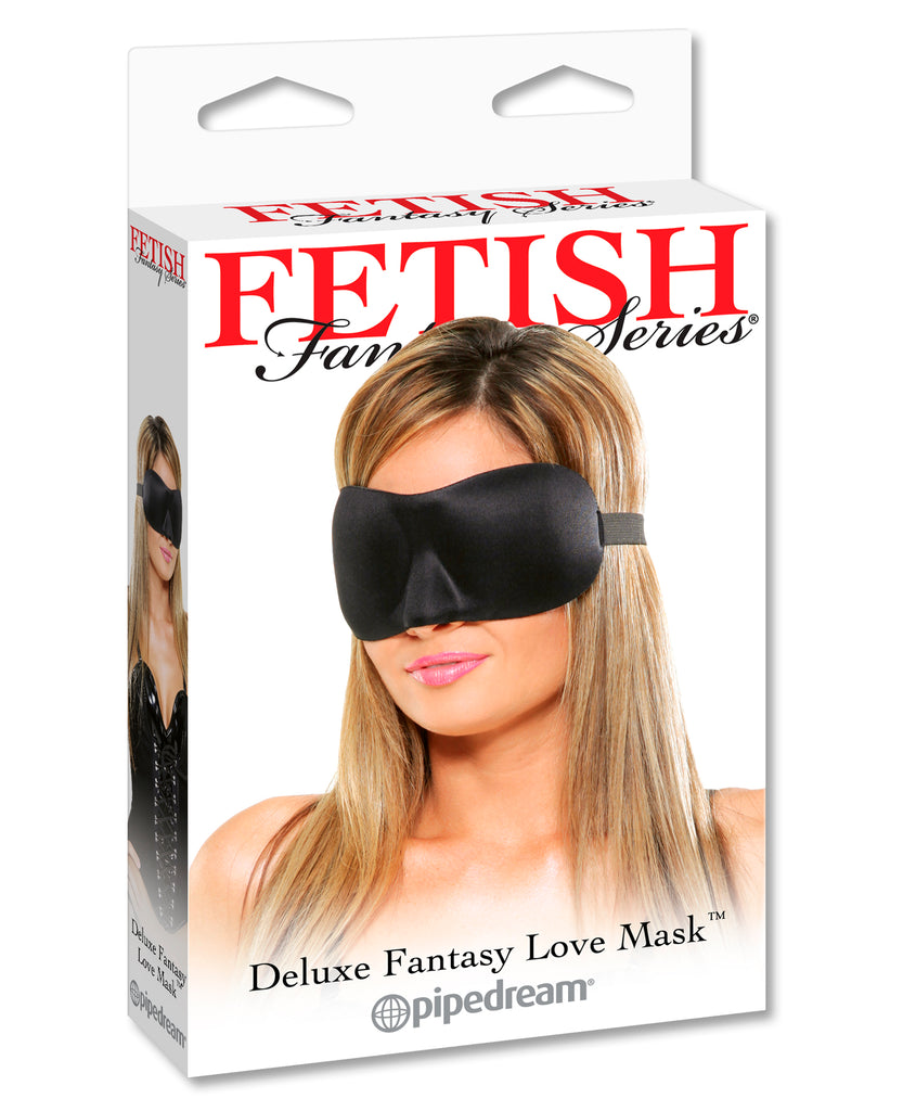 Fetish Fantasy Deluxe Fantasy Love Mask - iVenuss