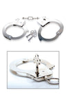 Fetish Fantasy Limited Edition Metal Handcuffs - iVenuss