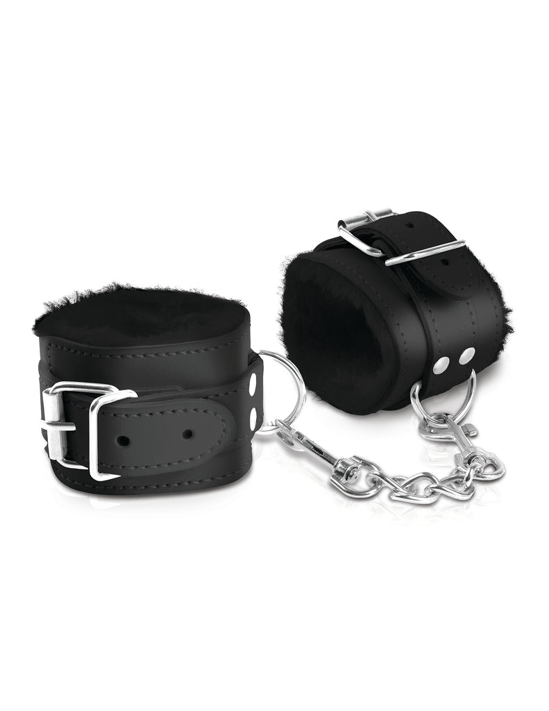 Fetish Fantasy Limited Edition Cumfy Cuffs - iVenuss