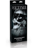 Fetish Fantasy Limited Edition Masquerade Mask & Ball - iVenuss