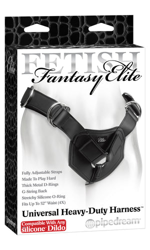 Fetish Fantasy Elite Universal Heavy Duty Harness - iVenuss