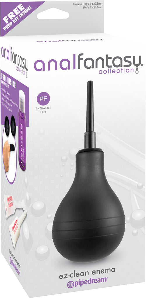 Anal Fantasy Ez Clean Enema - iVenuss
