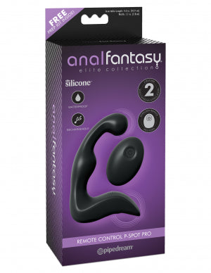 Anal Fantasy Elite Remote Control P Spot Pro - iVenuss