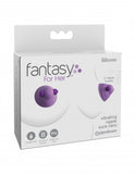Fantasy For Her Vibrating Nipple Suck- Hers - iVenuss