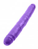 Dillio 12 Double Dong Purple Dong " - iVenuss