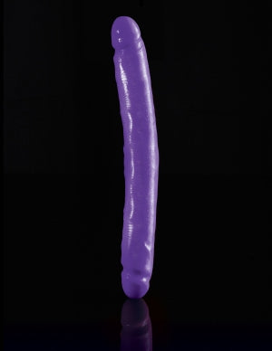 Dillio 12 Double Dong Purple Dong " - iVenuss