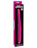 Dillio 16 Double Dong Pink Dong " - iVenuss