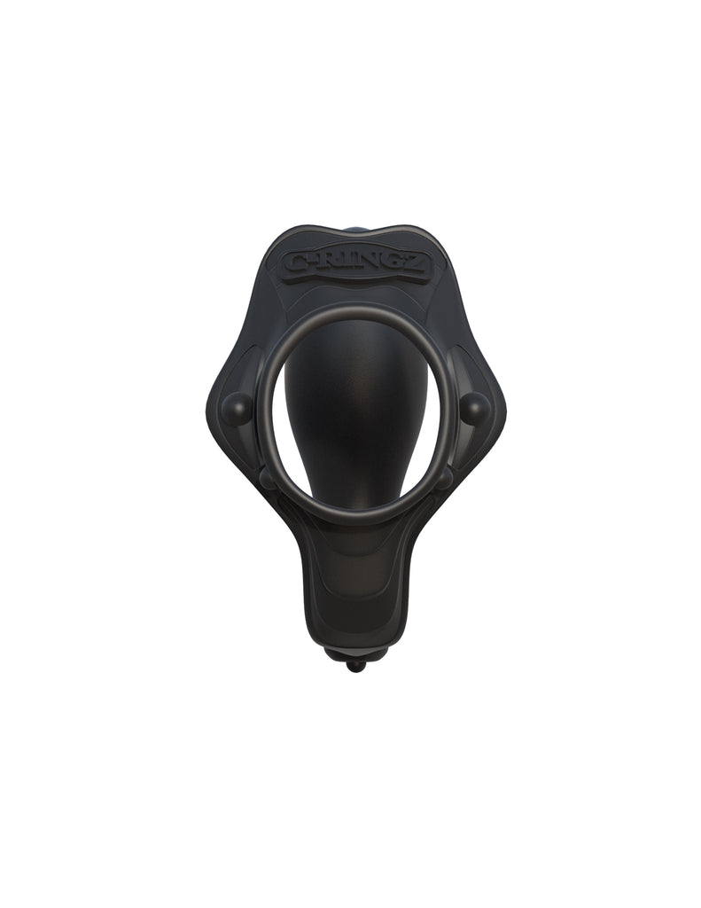 Fantasy C-ringz Rock Hard Ass Gasm - iVenuss