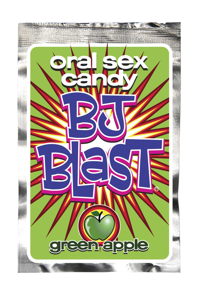 Bj Blast Green Apple - iVenuss