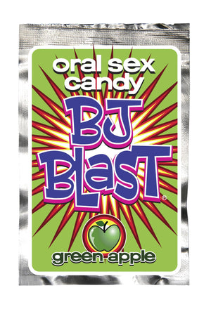 Bj Blast Green Apple - iVenuss