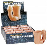 Bachelorette Mini Pecker Shot Glass (each)