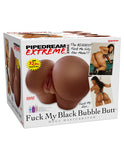Pipedream Extreme Fuck My Black Bubble Butt - iVenuss