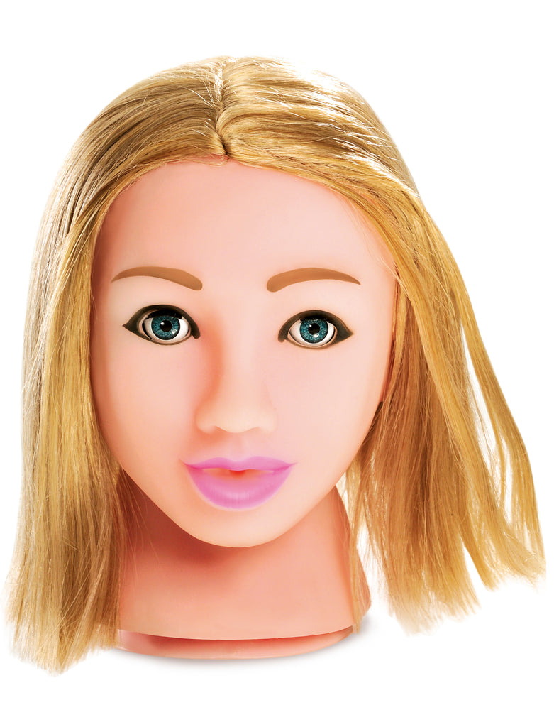 Pipedream Extreme Fuck My Face Blonde - iVenuss