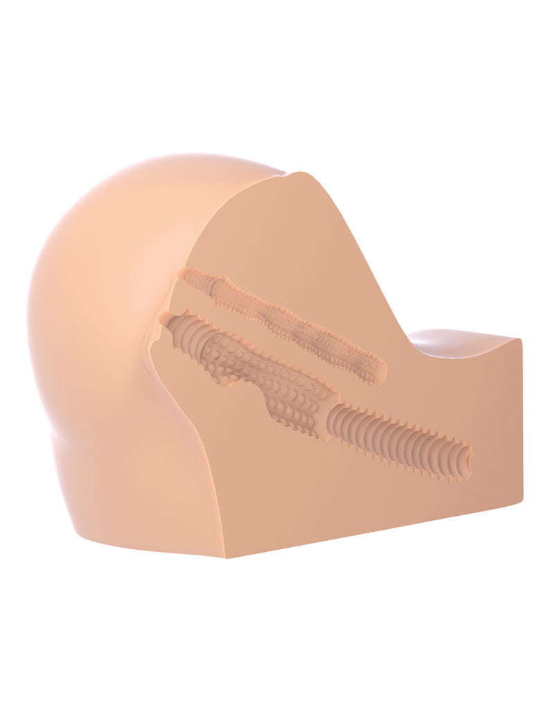 Pdx Fuck Me Silly To Go Petite Fantasy Bubble Butt Mega Stroker - iVenuss