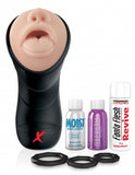 Pdx Elite Deep Throat Vibrating Stroker - iVenuss