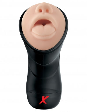 Pdx Elite Deep Throat Vibrating Stroker - iVenuss