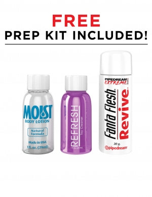 Pdx Elite Deep Throat Vibrating Stroker - iVenuss