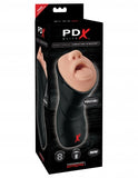 Pdx Elite Deep Throat Vibrating Stroker - iVenuss