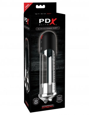 Pdx Elite Blowjob Power Pump - iVenuss