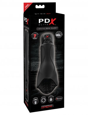 Pdx Elite Vibrating Roto Teazer - iVenuss