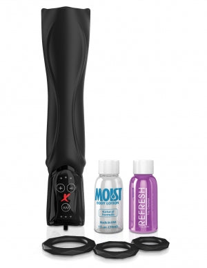 Pdx Elite Vibrating Roto Teazer - iVenuss