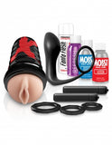 Pdx Elite Ass-gasm Vibrating Kit - iVenuss