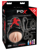 Pdx Elite Ass-gasm Vibrating Kit - iVenuss