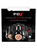 Pdx Elite Vibrating Stroker 12pc Display - iVenuss