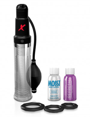 Pdx Elite Suck N Pump Stroker - iVenuss