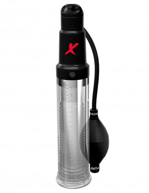 Pdx Elite Suck N Pump Stroker - iVenuss