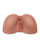 Pdx Plus Perfect 10 Booty Masturbator Tan