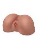 Pdx Plus Perfect 10 Booty Masturbator Tan