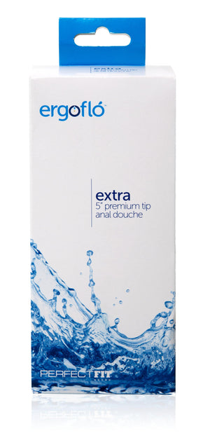 Ergoflo Extra Black - iVenuss