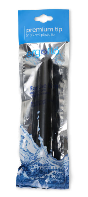 Ergoflo 5 Plastic Nozzle " - iVenuss