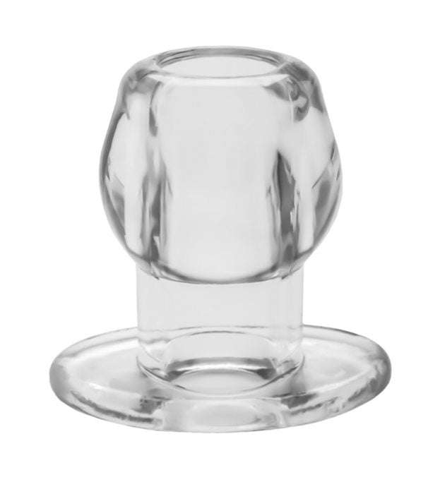 Perfect Fit Toy Tunnel Plug Med Ice Clear - iVenuss